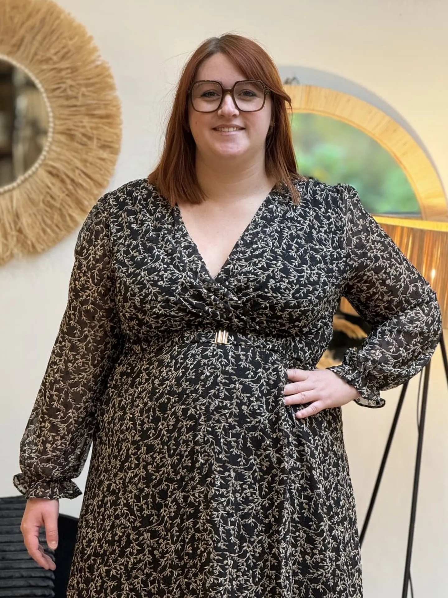 Robe Emeline*Mademoiselle Marcelle Flash Sale