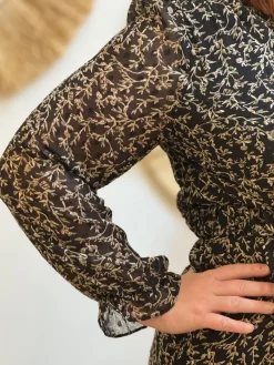 Robe Emeline*Mademoiselle Marcelle Flash Sale