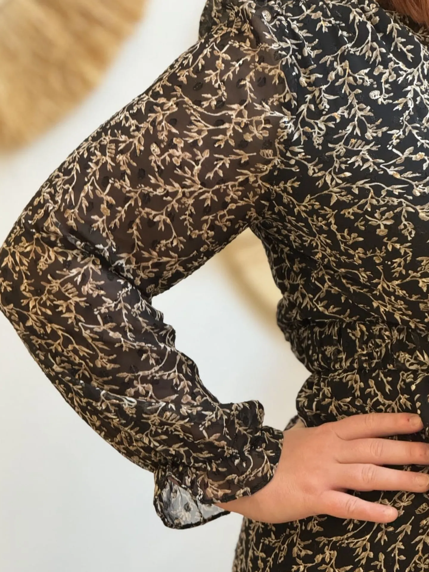 Robe Emeline*Mademoiselle Marcelle Flash Sale