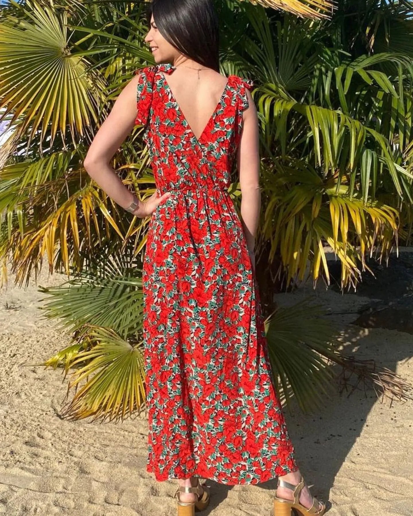 Robe Enola*Mademoiselle Marcelle Sale