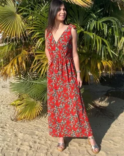 Robe Enola*Mademoiselle Marcelle Sale