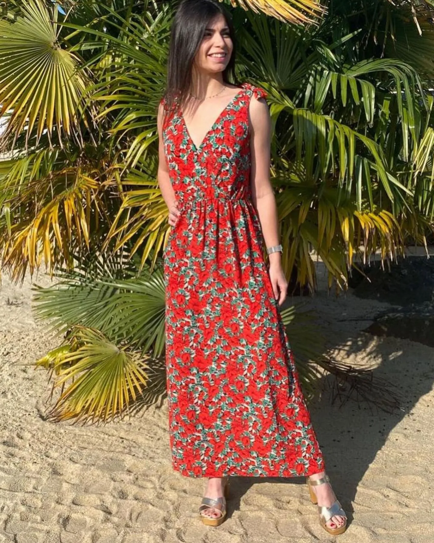 Robe Enola*Mademoiselle Marcelle Sale
