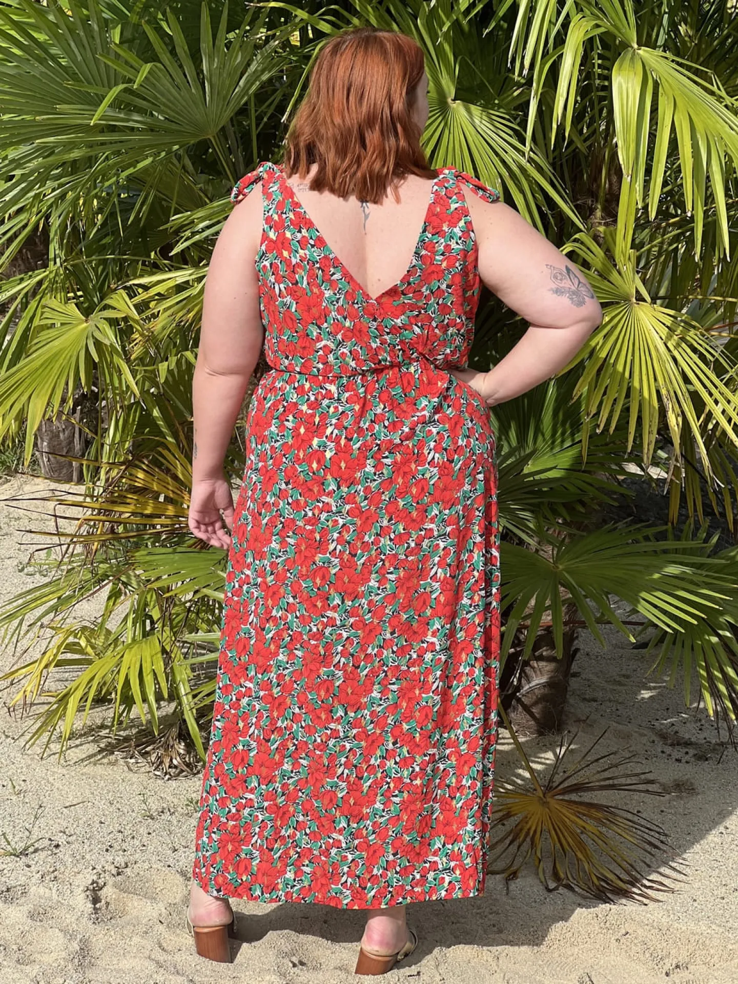 Robe Enola*Mademoiselle Marcelle Sale