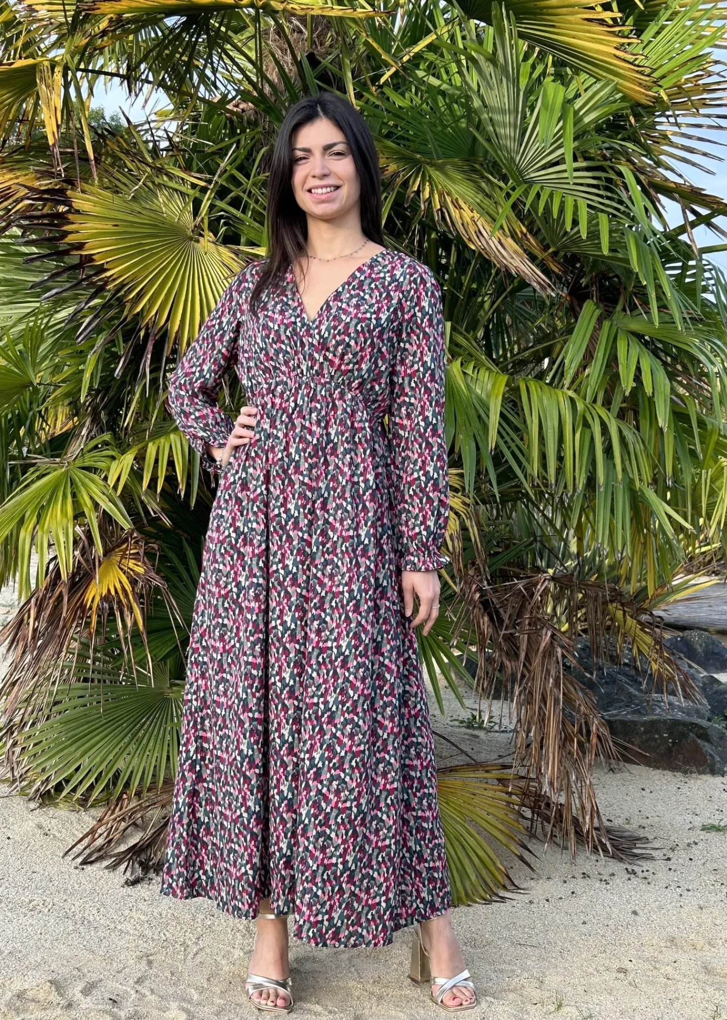 Robe Estelle*Mademoiselle Marcelle Hot