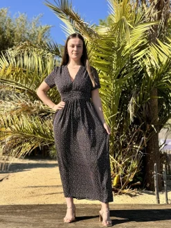 Robe Fabienne*Mademoiselle Marcelle Sale
