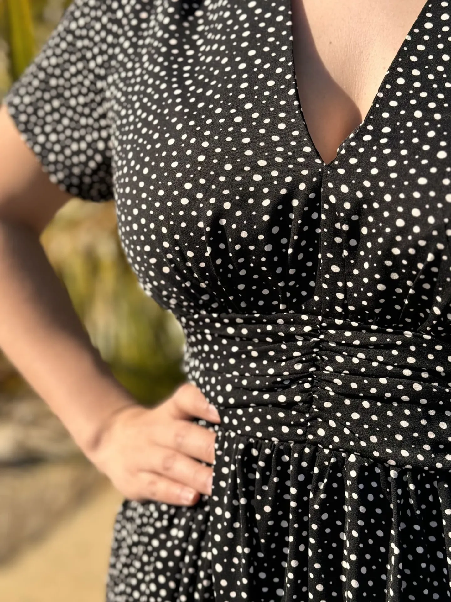 Robe Fabienne*Mademoiselle Marcelle Sale