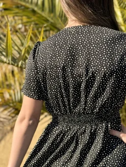 Robe Fabienne*Mademoiselle Marcelle Sale