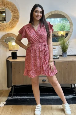 Robe Fanny*Mademoiselle Marcelle Sale