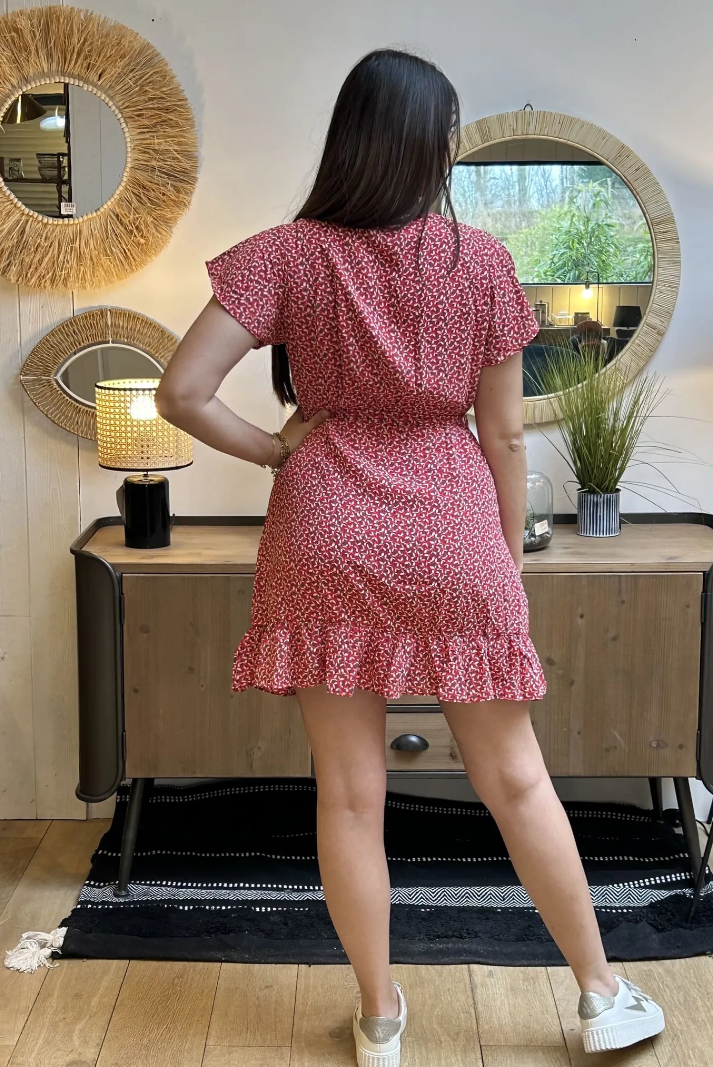 Robe Fanny*Mademoiselle Marcelle Sale