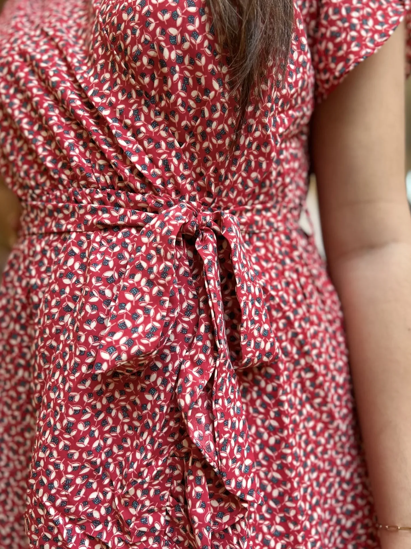 Robe Fanny*Mademoiselle Marcelle Sale