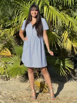 Robe Fatima*Mademoiselle Marcelle Store