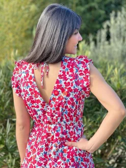 Robe Faustine*Mademoiselle Marcelle Cheap