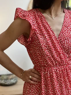 Robe Florence*Mademoiselle Marcelle Store