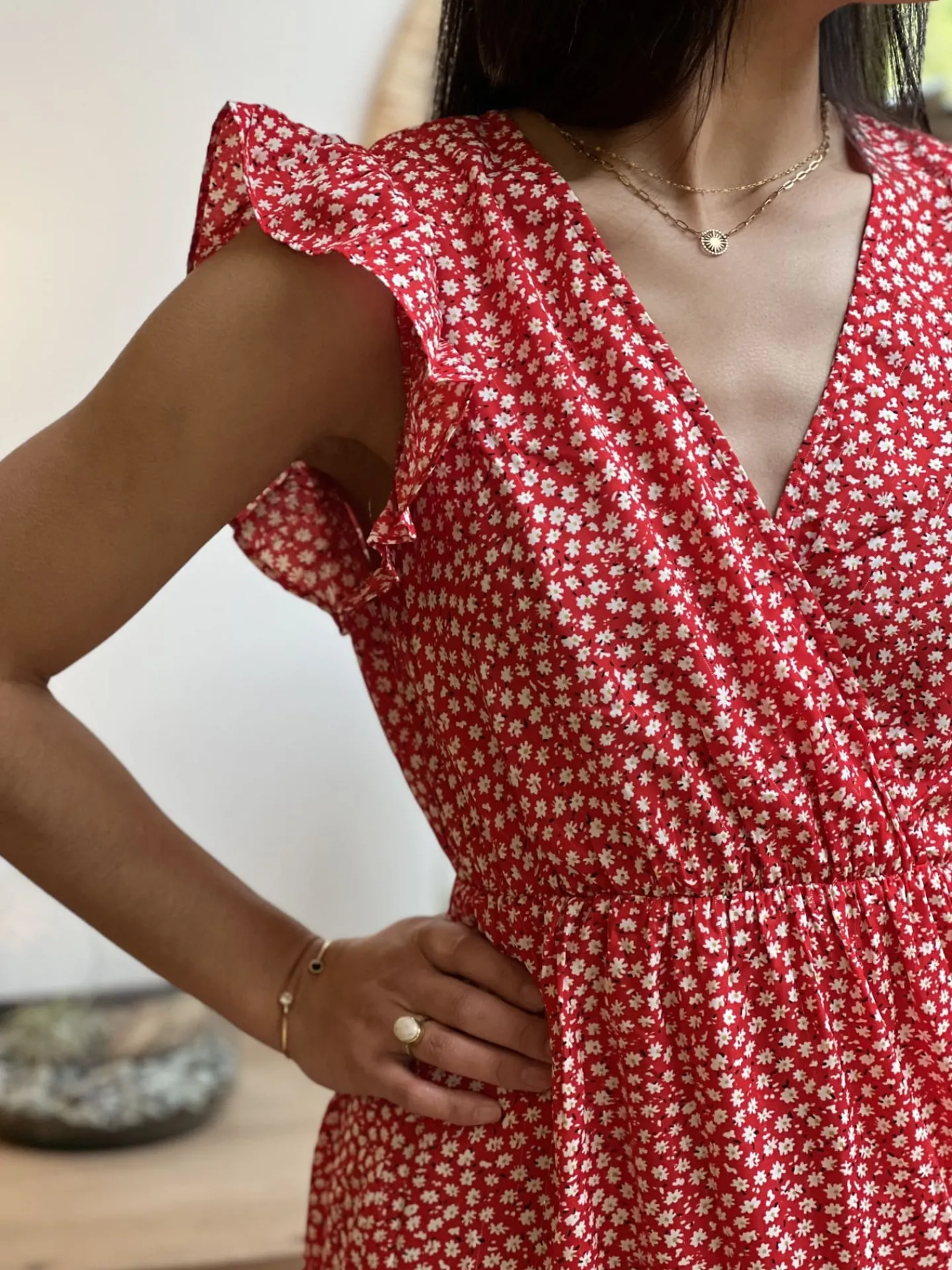 Robe Florence*Mademoiselle Marcelle Store