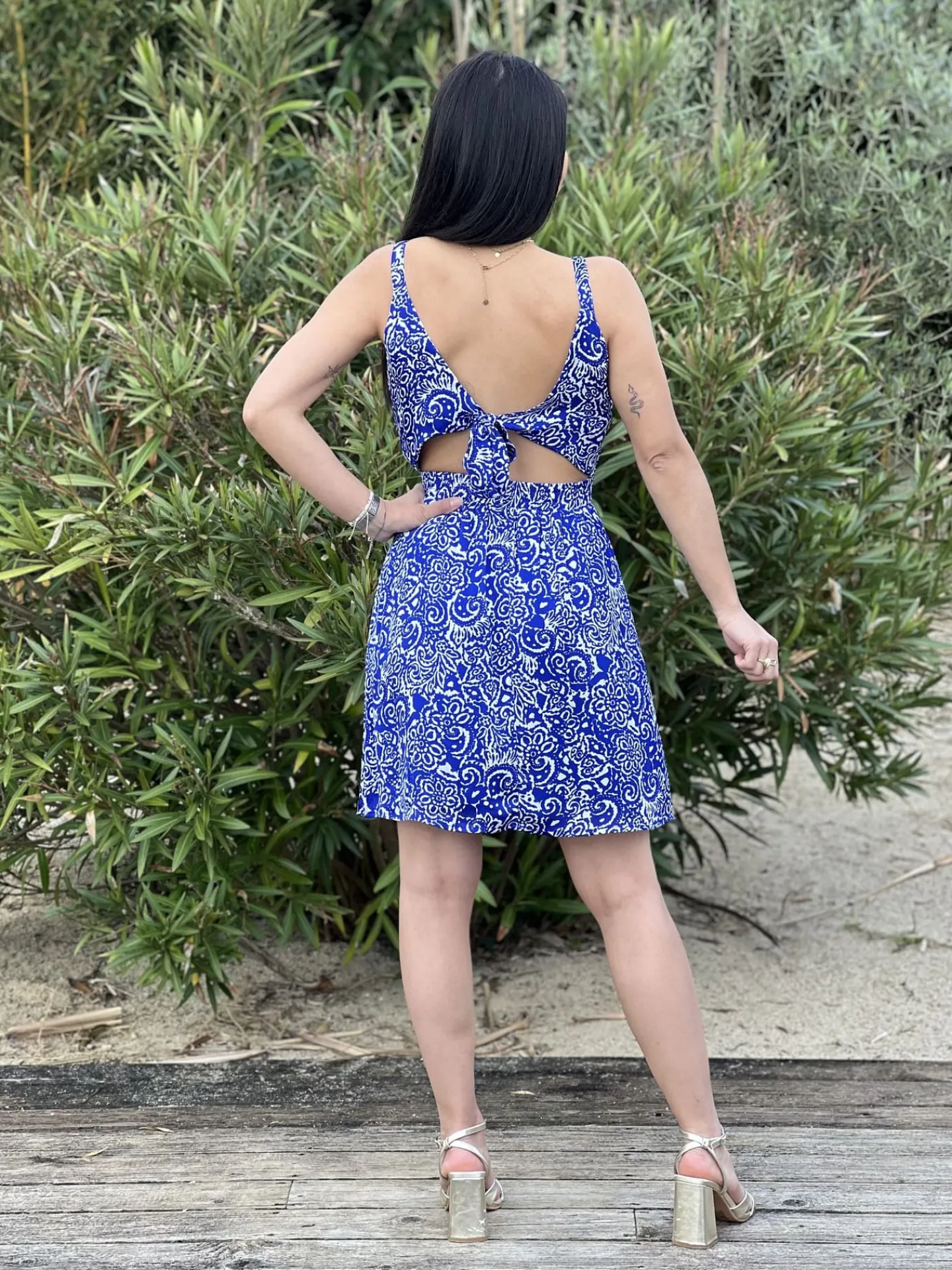 Robe Florine*Mademoiselle Marcelle New