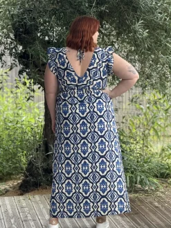Robe Gaëlle*Mademoiselle Marcelle Discount