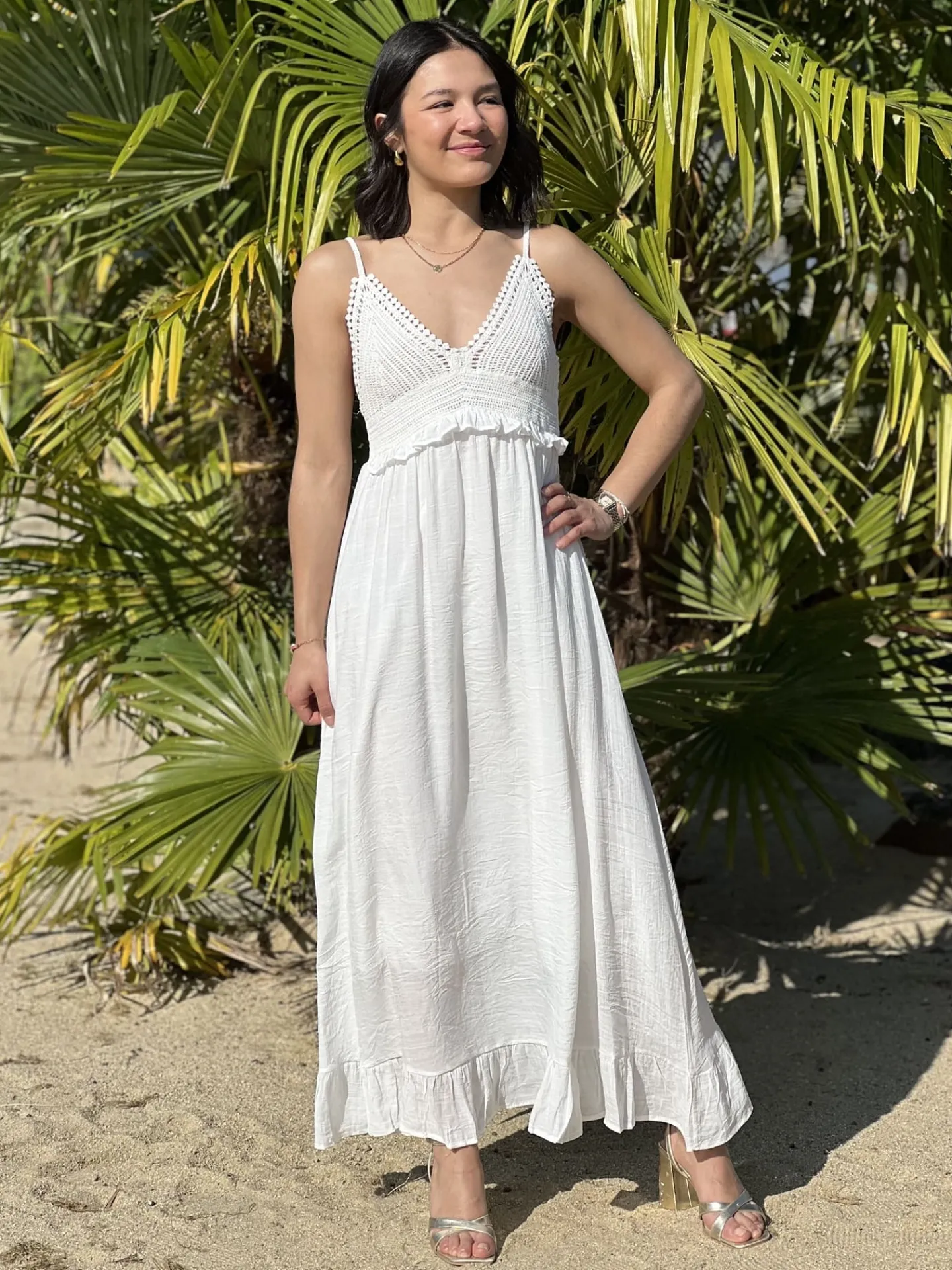 Robe Géraldine*Mademoiselle Marcelle Hot
