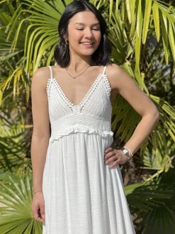 Robe Géraldine*Mademoiselle Marcelle Hot