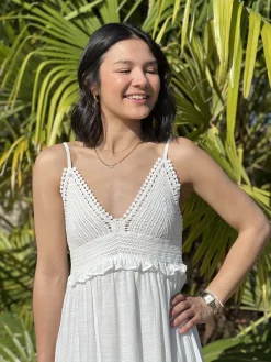 Robe Géraldine*Mademoiselle Marcelle Hot