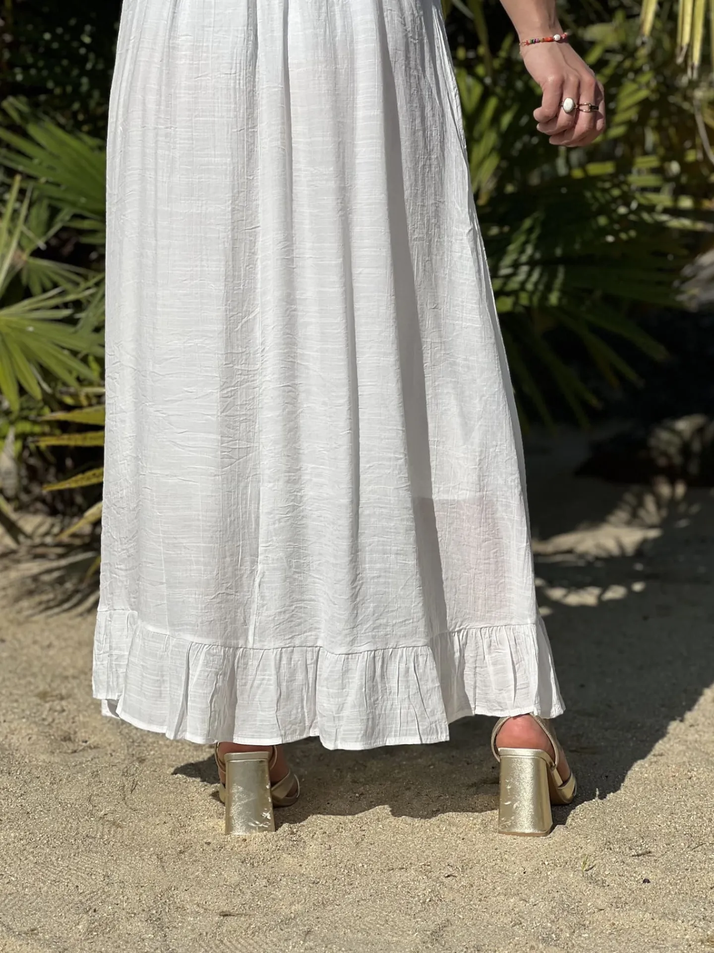 Robe Géraldine*Mademoiselle Marcelle Hot