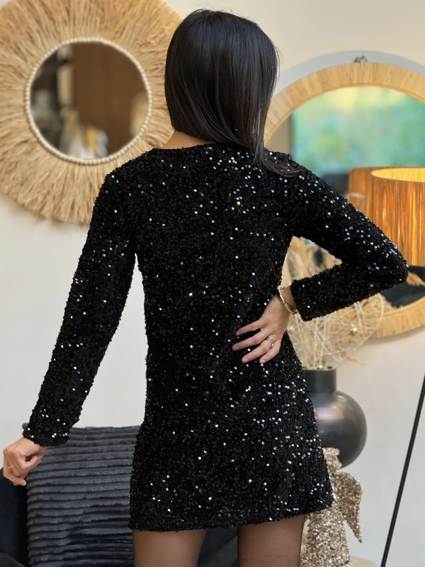 Robe Gwendoline*Mademoiselle Marcelle Fashion