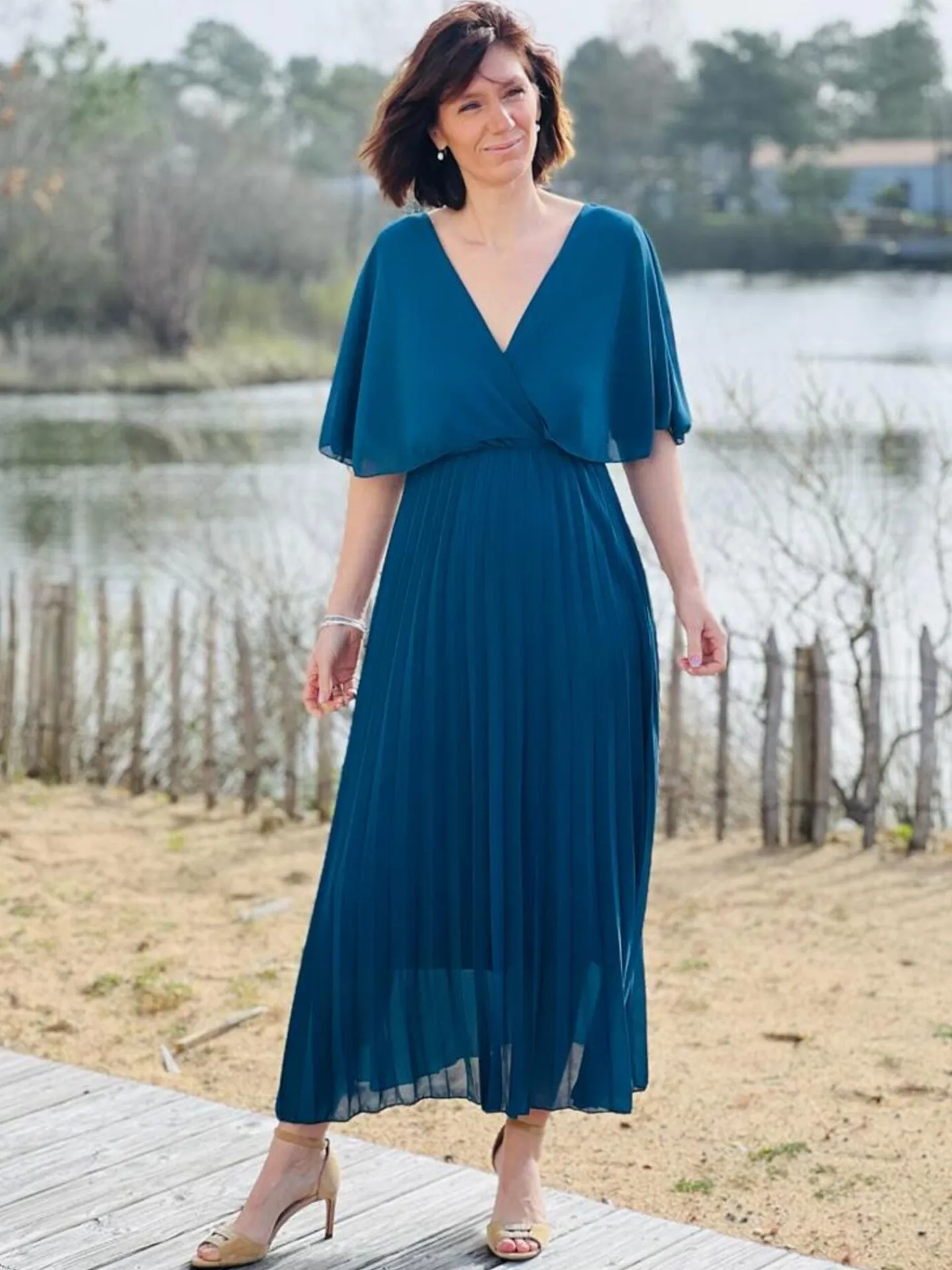 Robe Hortense*Mademoiselle Marcelle Cheap