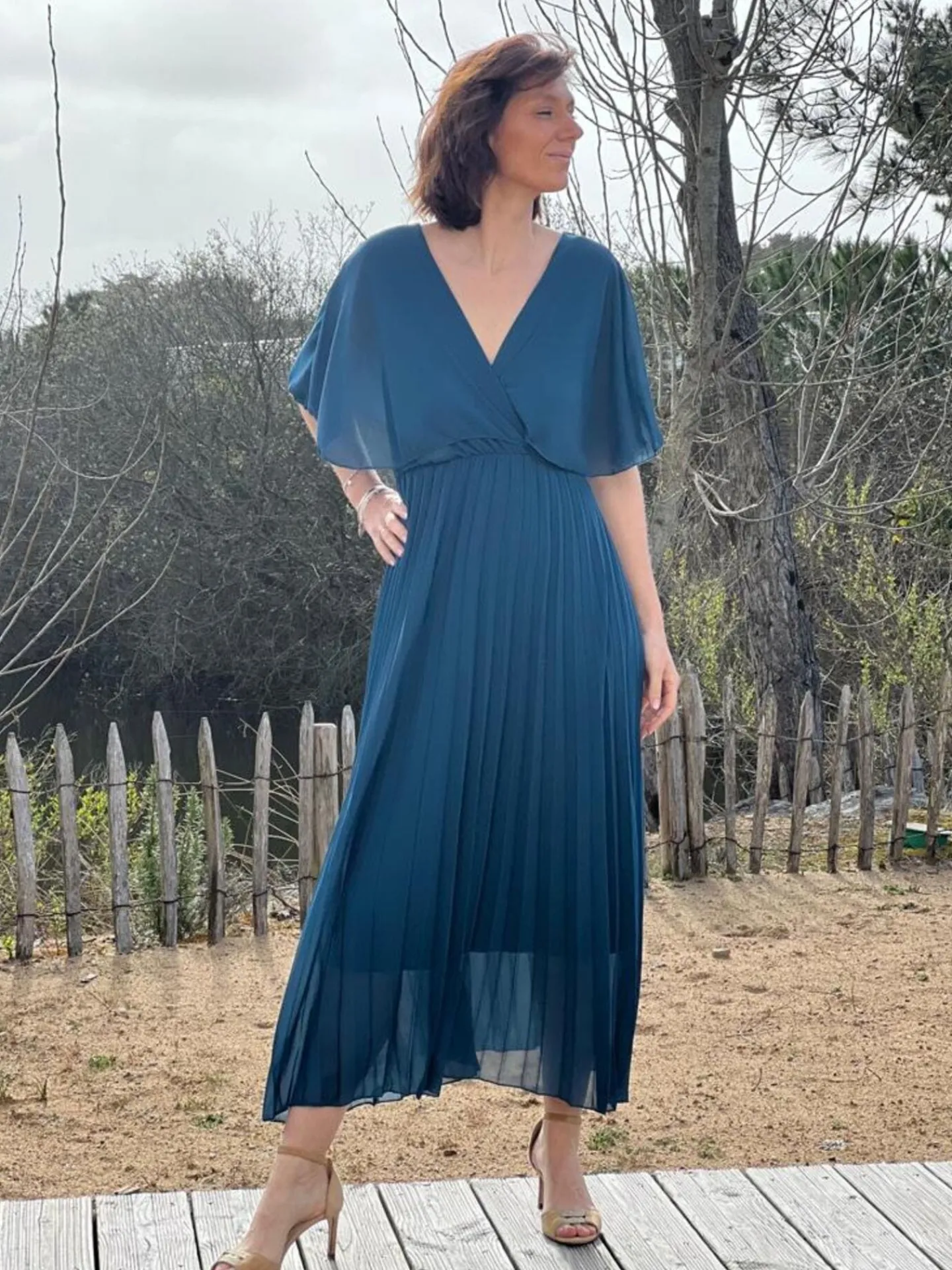 Robe Hortense*Mademoiselle Marcelle Cheap