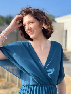 Robe Hortense*Mademoiselle Marcelle Cheap