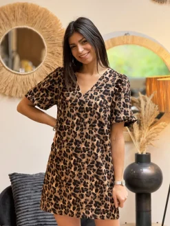 Robe Huguette*Mademoiselle Marcelle Cheap