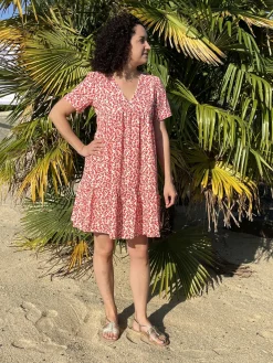 Robe Janille*Mademoiselle Marcelle Shop