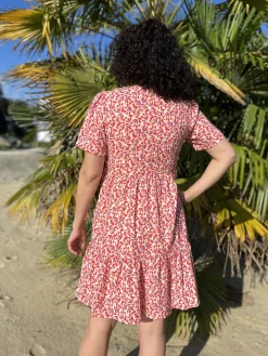 Robe Janille*Mademoiselle Marcelle Shop