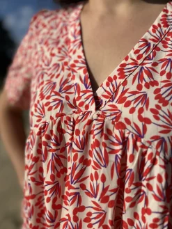 Robe Janille*Mademoiselle Marcelle Shop