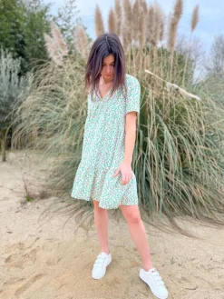Robe Janille*Mademoiselle Marcelle Shop