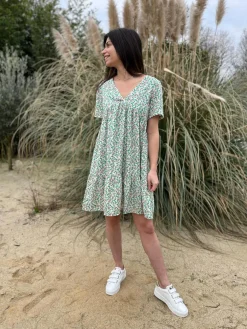 Robe Janille*Mademoiselle Marcelle Shop