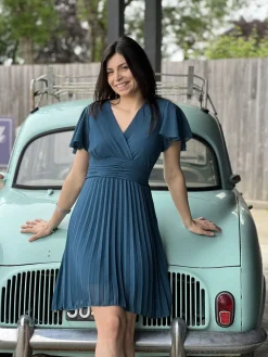 Robe Jasmine*Mademoiselle Marcelle Fashion
