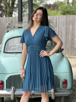 Robe Jasmine*Mademoiselle Marcelle Fashion