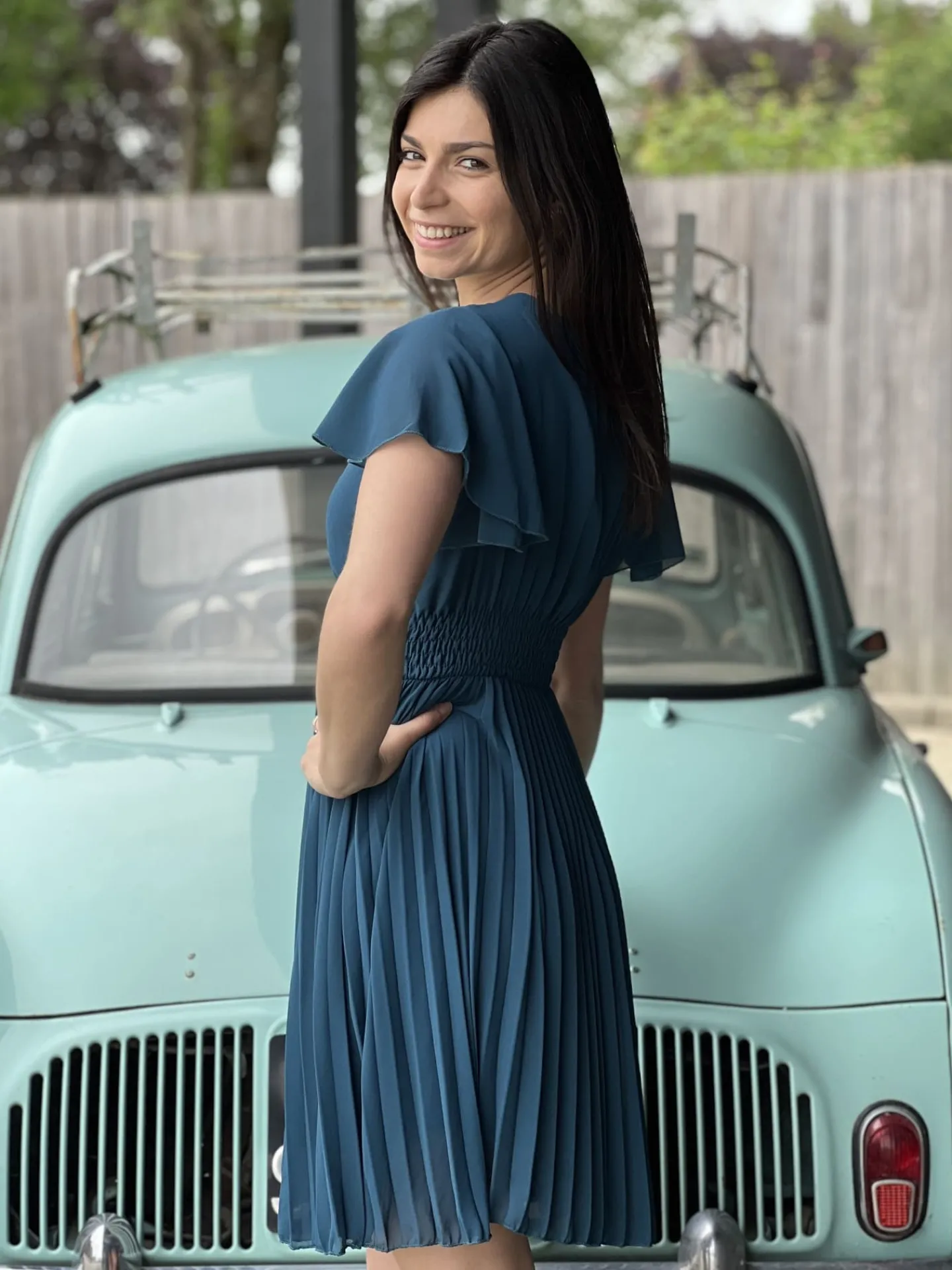 Robe Jasmine*Mademoiselle Marcelle Fashion