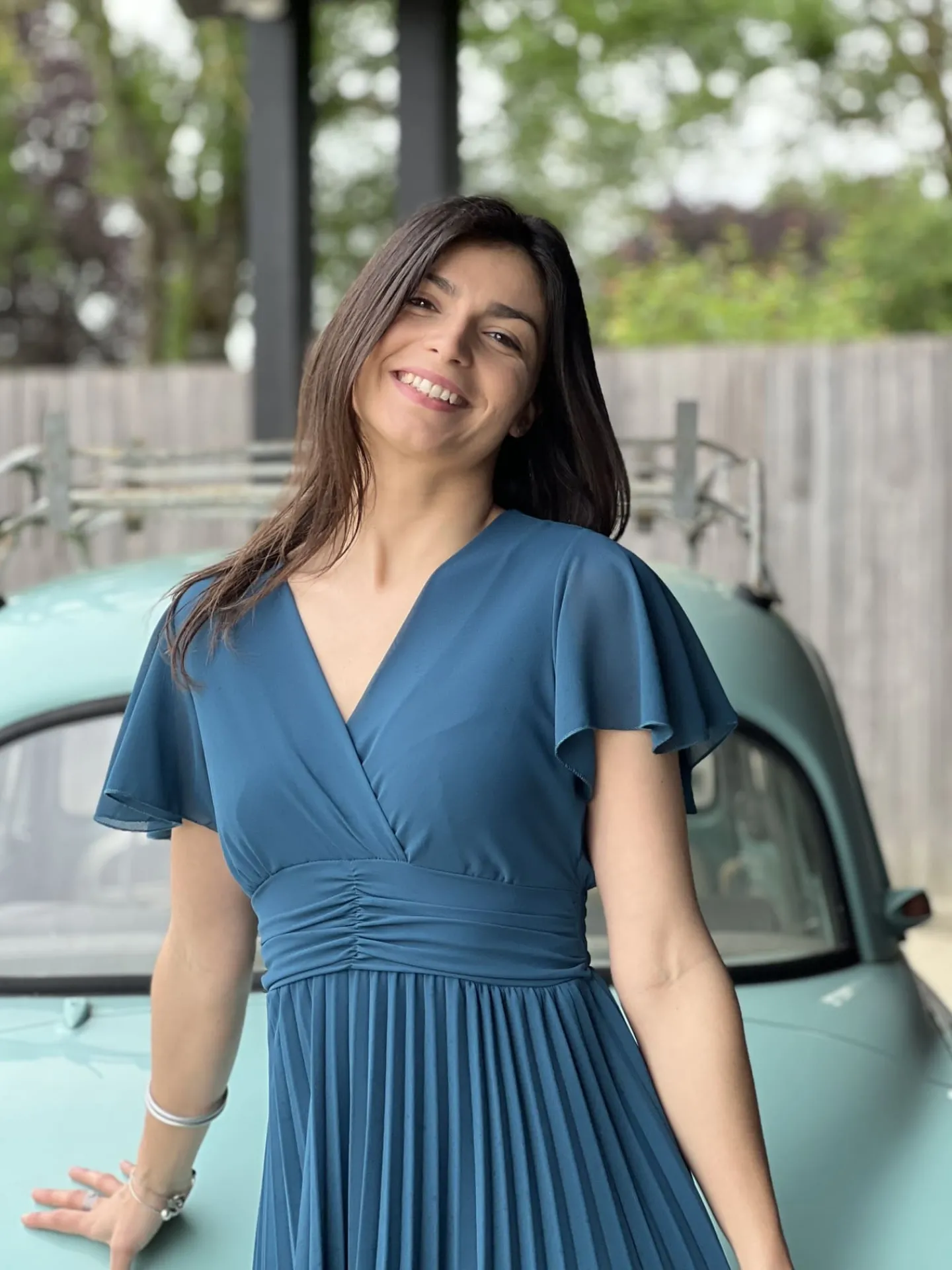 Robe Jasmine*Mademoiselle Marcelle Fashion
