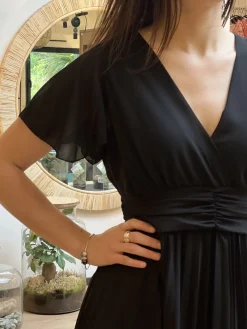 Robe Jasmine*Mademoiselle Marcelle Fashion