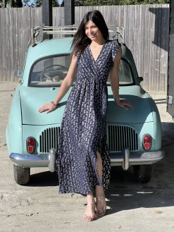 Robe Jessica*Mademoiselle Marcelle Fashion