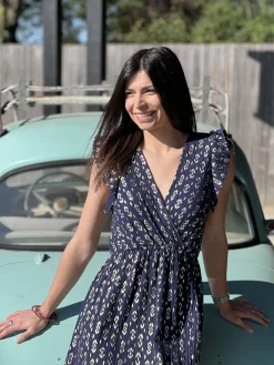 Robe Jessica*Mademoiselle Marcelle Fashion