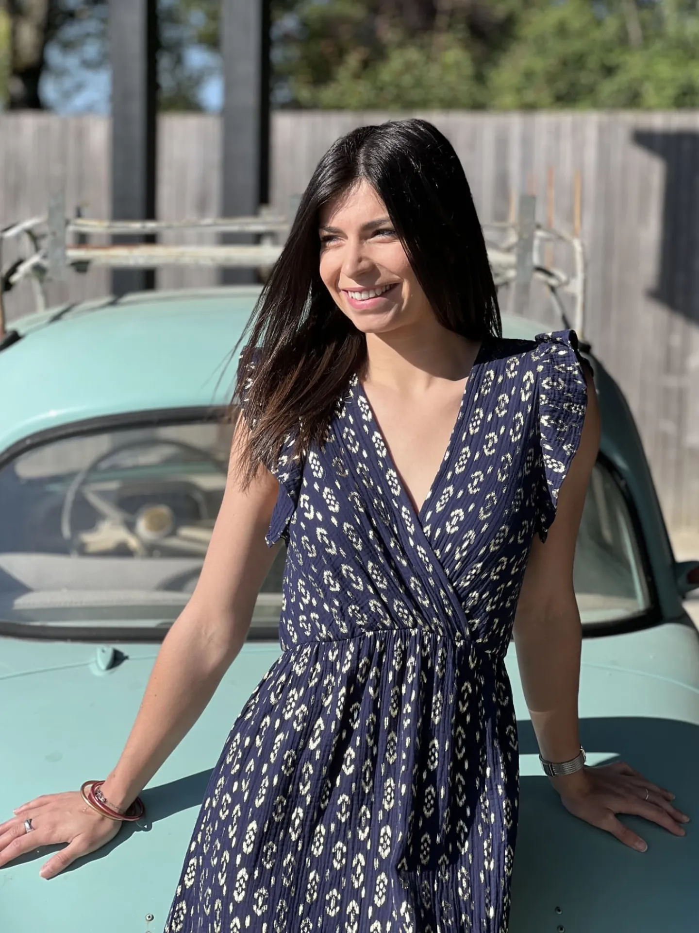 Robe Jessica*Mademoiselle Marcelle Fashion