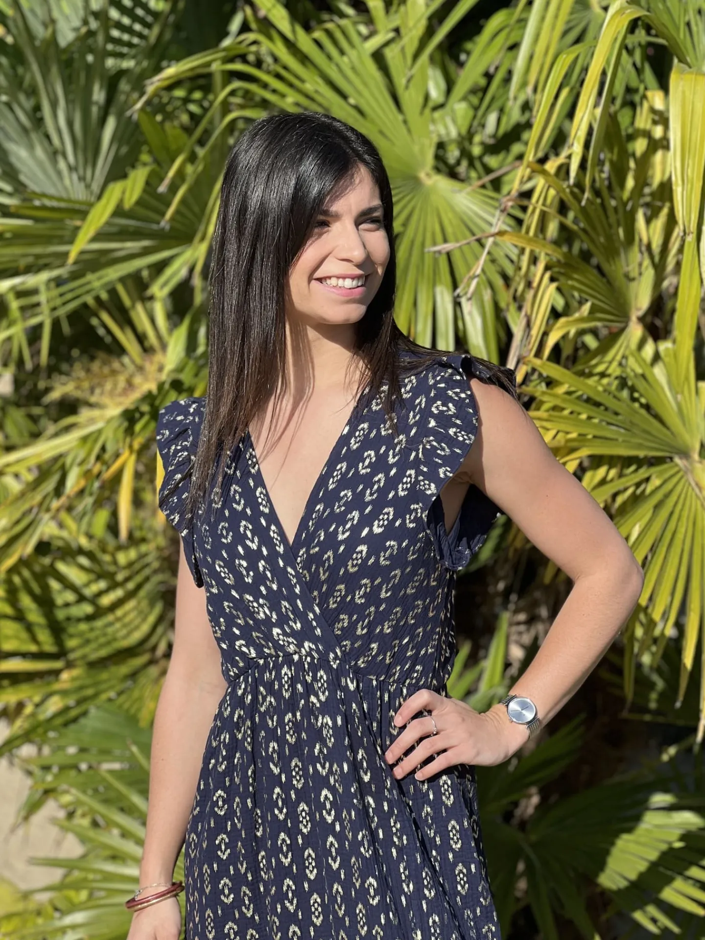 Robe Jessica*Mademoiselle Marcelle Fashion