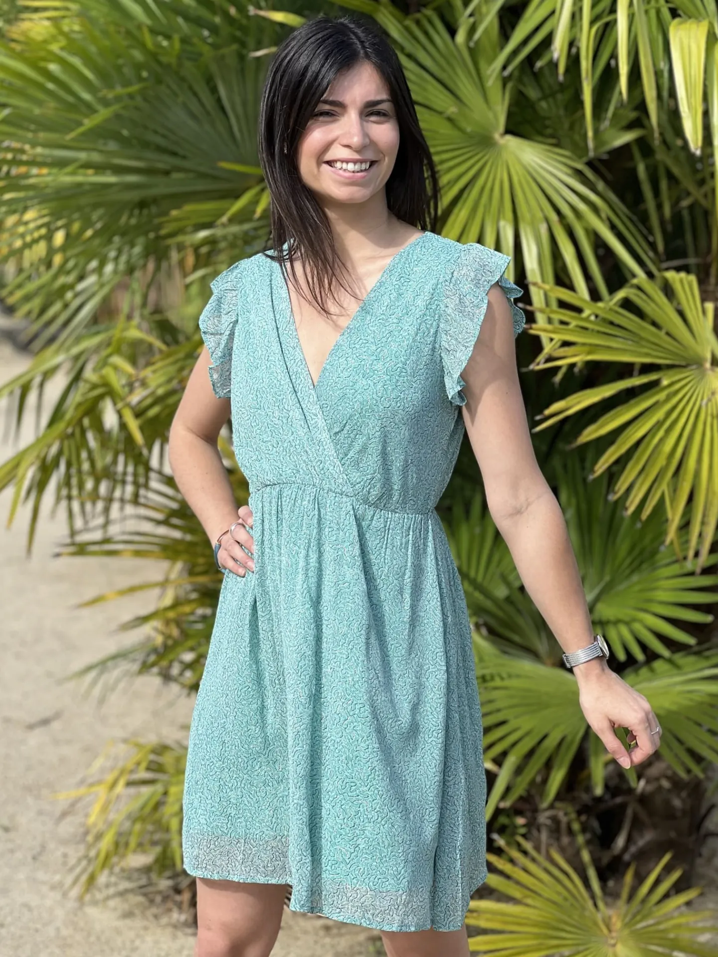 Robe Joanna*Mademoiselle Marcelle Sale