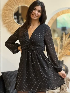 Robe Johanne*Mademoiselle Marcelle Fashion