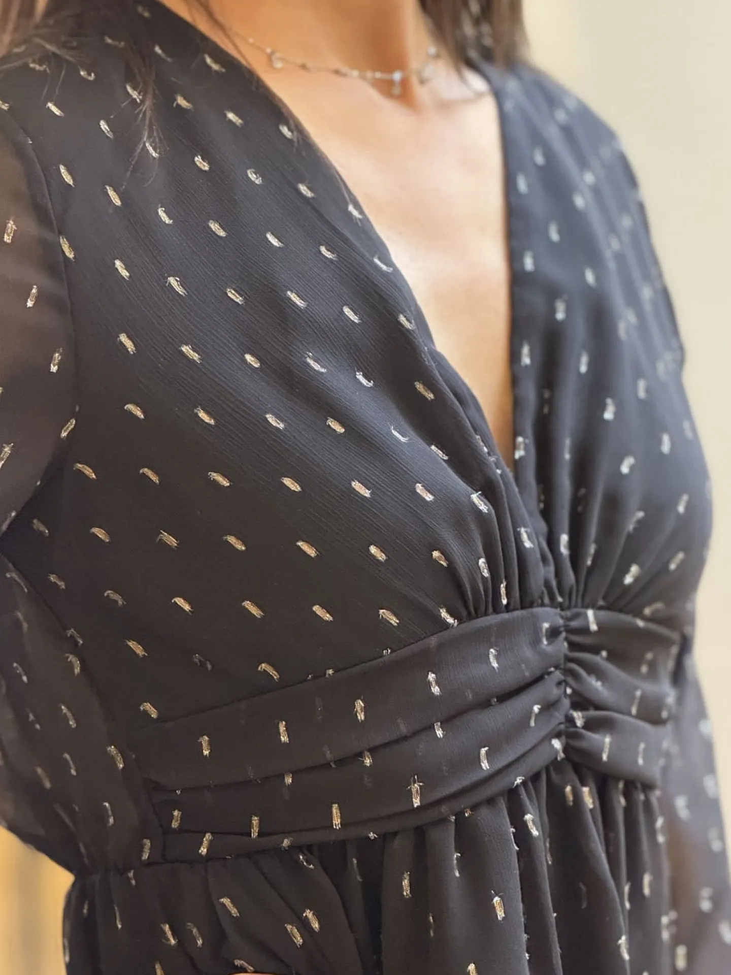 Robe Johanne*Mademoiselle Marcelle Fashion