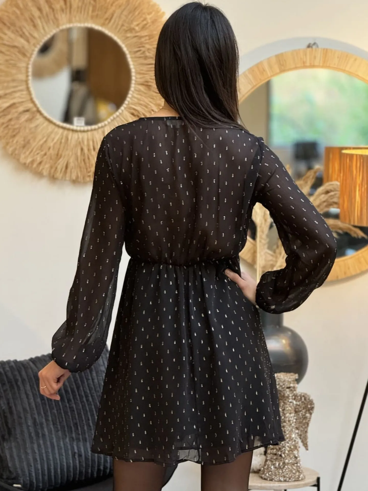 Robe Johanne*Mademoiselle Marcelle Fashion