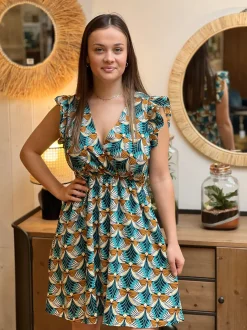 Robe Justine*Mademoiselle Marcelle Flash Sale
