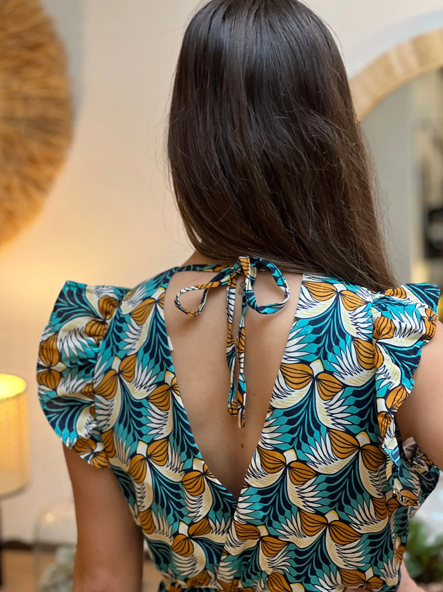 Robe Justine*Mademoiselle Marcelle Flash Sale