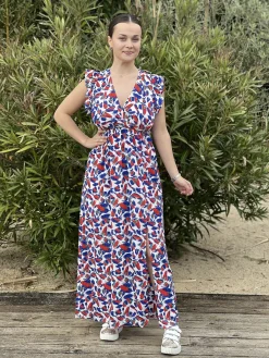 Robe Karen*Mademoiselle Marcelle Cheap